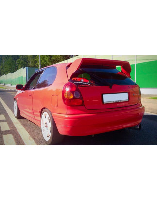 Spoiler posteriore Toyota Corolla E11 (1997-2001) WRC Edition (Cod. C-C-L-CSP0698)