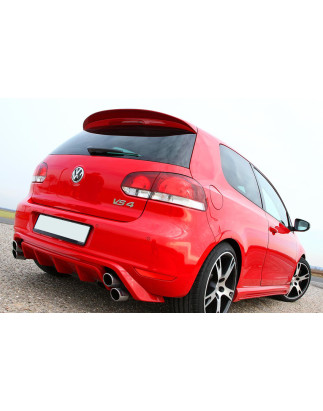 Spoiler posteriore Volkswagen Golf 6 VI (Cod. C-C-L-CSP0699)