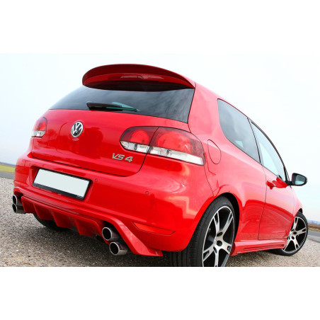 Spoiler posteriore Volkswagen Golf 6 VI (Cod. C-C-L-CSP0699)