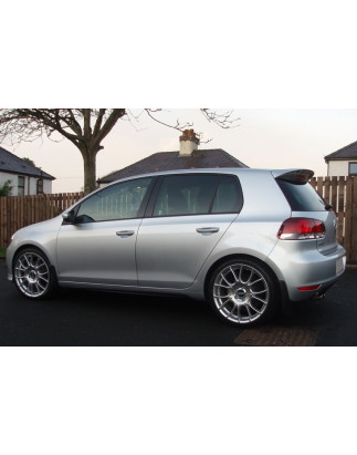 Spoiler posteriore Volkswagen Golf 6 VI (Cod. C-C-L-CSP0699)