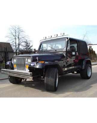 Kit estensioni passaruota Jeep Wrangler YJ (1987-1996) (Cod. C-C-L-CSP0701)
