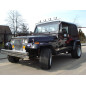 Kit estensioni passaruota Jeep Wrangler YJ (1987-1996) (Cod. C-C-L-CSP0701)