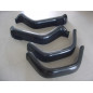 Kit estensioni passaruota Jeep Wrangler YJ (1987-1996) (Cod. C-C-L-CSP0701)