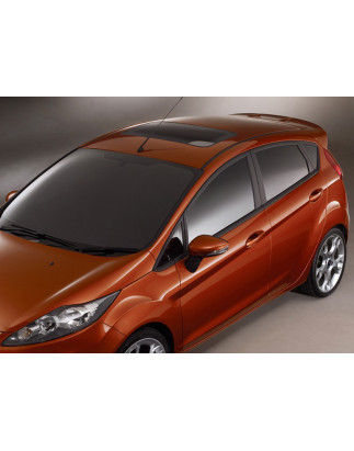 Spoiler posteriore Ford Fiesta VII (2008-2017) (Cod. C-C-L-CSP0702)