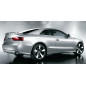 Spoiler posteriore Audi A5 8T Coupé (2007-2016) (Cod. C-C-L-CSP0703)