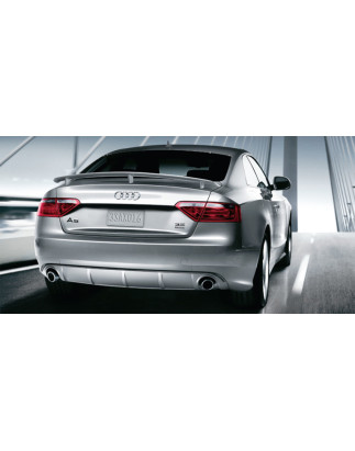 Spoiler posteriore Audi A5 8T Coupé (2007-2016) (Cod. C-C-L-CSP0703)