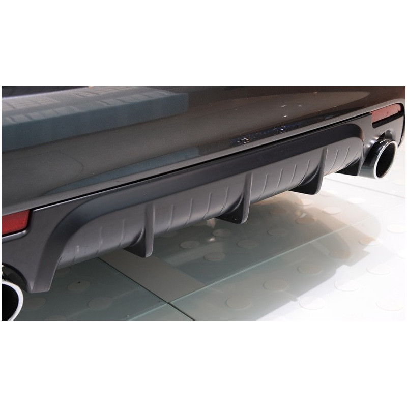 Diffusore posteriore Saab 9-3 Aero (2007-2014) (Cod. C-C-L-CSP0704)
