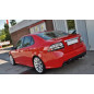 Diffusore posteriore Saab 9-3 Aero (2007-2014) (Cod. C-C-L-CSP0704)