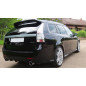 Diffusore posteriore Saab 9-3 Aero (2007-2014) (Cod. C-C-L-CSP0704)