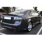 Diffusore posteriore Saab 9-3 Aero (2007-2014) (Cod. C-C-L-CSP0704)