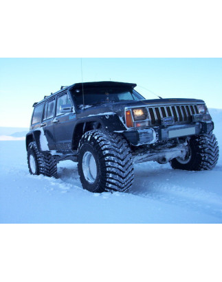 Deflettore superiore parabrezza Jeep Cherokee XJ (Cod. C-C-L-CSP0705)