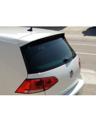 Alettone - Spoiler Volkswagen Golf 7 GTI 3/5P (Cod. E-SPK6073)