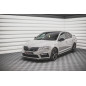 SPLITTER ANTERIORE V.3 Skoda Octavia RS Mk3 Facelift (Cod. M-SK-OC-3F-RS-FD3G)