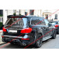 Spoiler posteriore Mercedes-Benz GL GLS X166 (2012-2019) (Cod. C-C-L-CSP0708)
