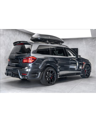 Spoiler posteriore Mercedes-Benz GL GLS X166 (2012-2019) (Cod. C-C-L-CSP0708)