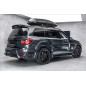 Spoiler posteriore Mercedes-Benz GL GLS X166 (2012-2019) (Cod. C-C-L-CSP0708)