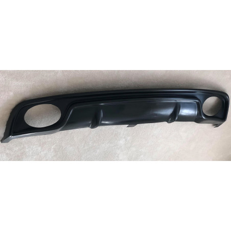 Sottoparaurti posteriore Audi A5 8T S-Line (2012-2016) stile RS (Cod. C-C-L-CSP0709)