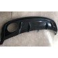 Sottoparaurti posteriore Audi A5 8T S-Line (2012-2016) stile RS (Cod. C-C-L-CSP0709)
