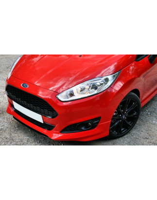 Sottoparaurti anteriore Ford Fiesta 7 restyling stile Zetec S (2013-2015) (Cod. C-C-L-CSP0710)