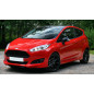 Sottoparaurti anteriore Ford Fiesta 7 restyling stile Zetec S (2013-2015) (Cod. C-C-L-CSP0710)