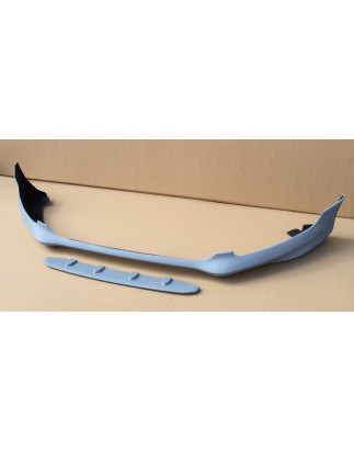 Sottoparaurti anteriore Ford Fiesta 7 restyling stile Zetec S (2013-2015) (Cod. C-C-L-CSP0710)