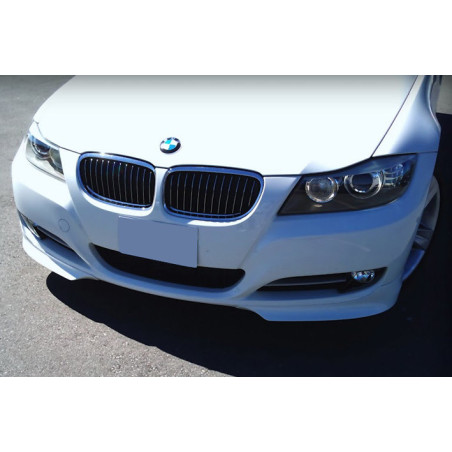 Sottoparaurti anteriore BMW E90 E91 LCI (Cod. C-C-L-CSP0711)