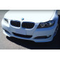 Sottoparaurti anteriore BMW E90 E91 LCI (Cod. C-C-L-CSP0711)