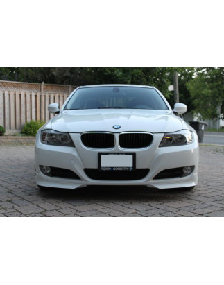 Sottoparaurti anteriore BMW E90 E91 LCI (Cod. C-C-L-CSP0711)