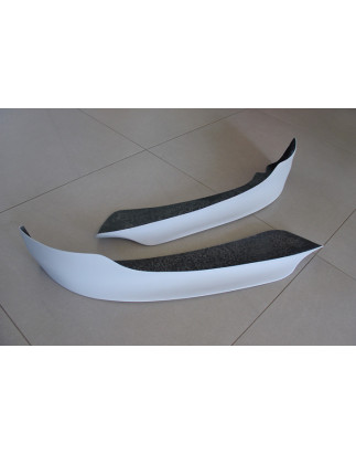 Sottoparaurti anteriore BMW E90 E91 LCI (Cod. C-C-L-CSP0711)