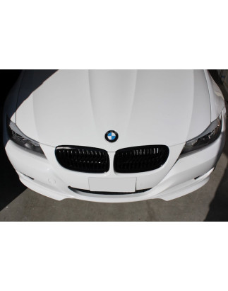 Sottoparaurti anteriore BMW E90 E91 LCI (Cod. C-C-L-CSP0711)