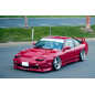 Minigonne laterali Nissan S13 Kouki 180SX 200SX 240SX (Cod. C-C-L-CSP0712)