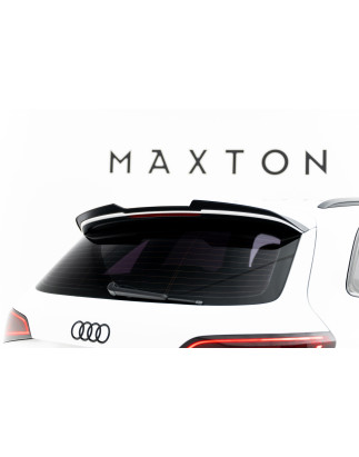 Spoiler Cap Audi SQ5 / Q5 S-Line Mk1 (8R) (Cod. M-AU-SQ5-1-CAP1G)