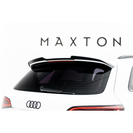 Spoiler Cap Audi SQ5 / Q5 S-Line Mk1 (8R) (Cod. M-AU-SQ5-1-CAP1G)