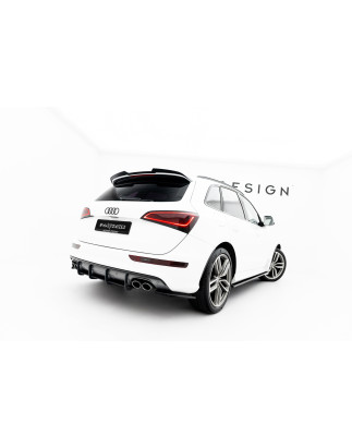 Spoiler Cap Audi SQ5 / Q5 S-Line Mk1 (8R) (Cod. M-AU-SQ5-1-CAP1G)