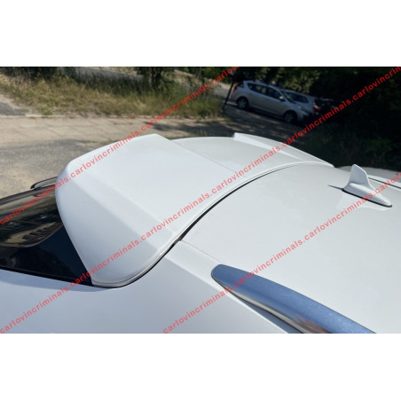 Spoiler posteriore Audi A6 C8 stile RS (2018-2024) (Cod. C-C-L-CSP0714)