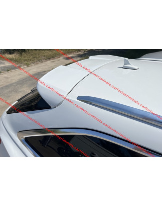 Spoiler posteriore Audi A6 C8 stile RS (2018-2024) (Cod. C-C-L-CSP0714)