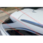Spoiler posteriore Audi A6 C8 stile RS (2018-2024) (Cod. C-C-L-CSP0714)