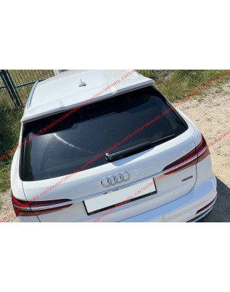 Spoiler posteriore Audi A6 C8 stile RS (2018-2024) (Cod. C-C-L-CSP0714)