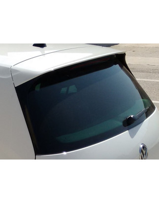 Alettone - Spoiler Volkswagen Golf 7 GTI 3/5P (Cod. E-SPK6073)