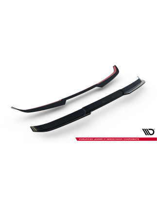 Spoiler Cap Audi SQ5 / Q5 S-Line Mk1 (8R) (Cod. M-AU-SQ5-1-CAP1G)