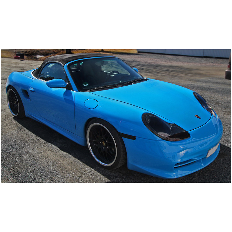 Minigonne laterali Porsche Boxster 986 stile GT3 (Cod. C-C-L-CSP0717)