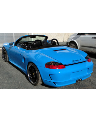 Minigonne laterali Porsche Boxster 986 stile GT3 (Cod. C-C-L-CSP0717)