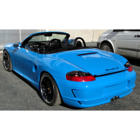 Minigonne laterali Porsche Boxster 986 stile GT3 (Cod. C-C-L-CSP0717)