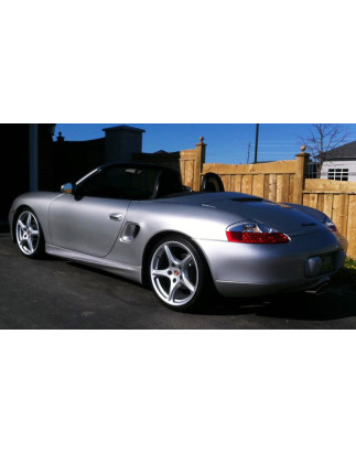 Minigonne laterali Porsche Boxster 986 stile GT3 (Cod. C-C-L-CSP0717)