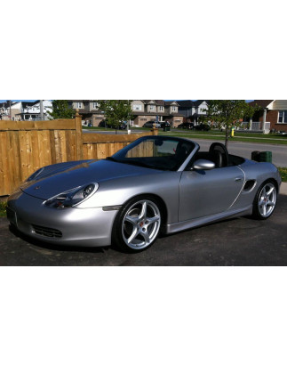 Minigonne laterali Porsche Boxster 986 stile GT3 (Cod. C-C-L-CSP0717)