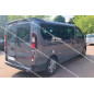 Spoiler posteriore Renault Trafic / Opel Vivaro 3 dal 2014 porte a battente (Cod. C-C-L-CSP0718)