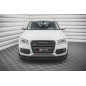 SPLITTER ANTERIORE Audi SQ5 / Q5 S-Line Mk1 (8R) (Cod. M-AU-SQ5-1-FD1G+FD1RG)