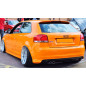 Kit sottoparaurti posteriore e minigonne laterali Audi A3 8P 3 porte stile S3 (Cod. C-C-L-CSP0721)