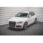 SPLITTER ANTERIORE Audi SQ5 / Q5 S-Line Mk1 (8R) (Cod. M-AU-SQ5-1-FD1G+FD1RG)
