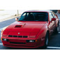 Presa d'aria cofano Porsche 924 / 944 stile Carrera GT (Cod. C-C-L-CSP0722)